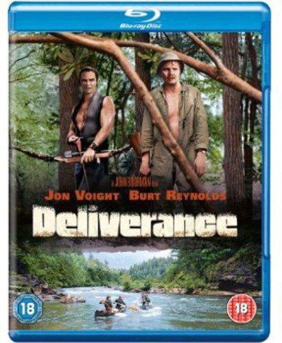 Deliverance [Blu-ray] [Import anglais]