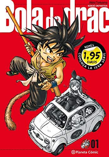 MM Bola de Drac nº 01 1,95 (Manga Manía, Band 1)