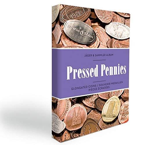 Leuchtturm 342625 Taschenalbum 48 Pressed Pennies