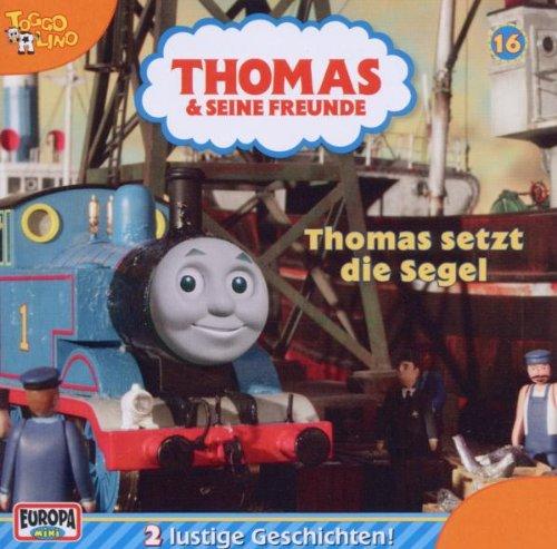 16/Thomas Setzt Die Segel