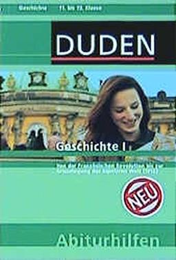 Duden Abiturhilfen, Geschichte