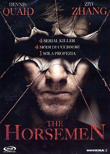 The horsemen [IT Import]