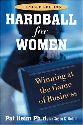 Hardball for Women: Revised Edition