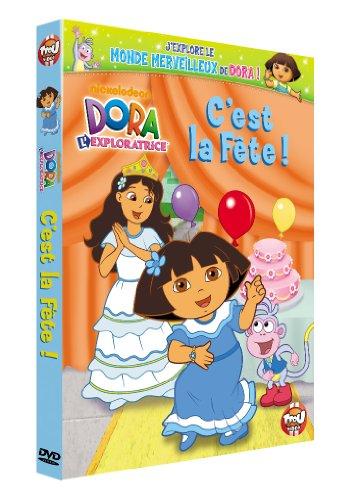 Dora l'exploratrice, c'est la fête! [FR Import]