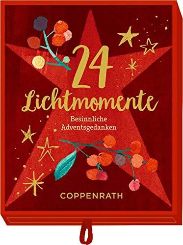 Schachtel - 24 Lichtmomente: Besinnliche Adventsgedanken