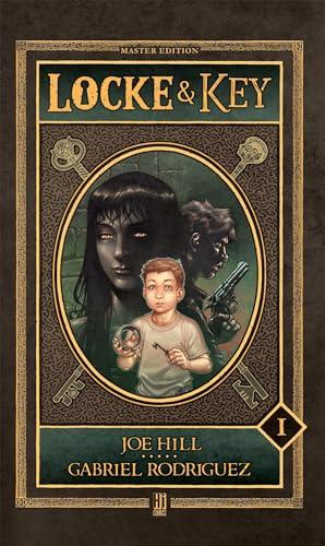 Locke & Key : intégrale master. Vol. 1