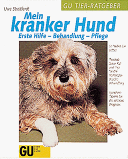 Mein kranker Hund