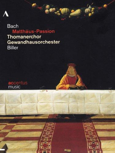 Bach: Matthäus-Passion - Thomanerchor [2 DVDs]