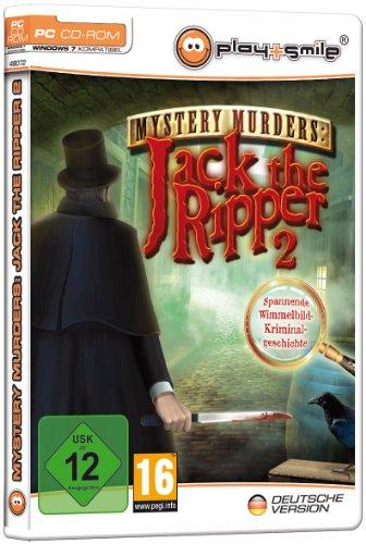 Mystery Murders: Jack the Ripper 2