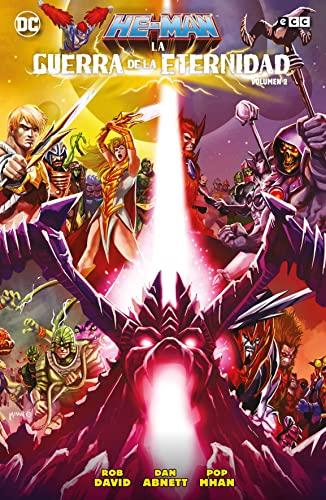 He-Man: La guerra de la eternidad vol. 2 de 2