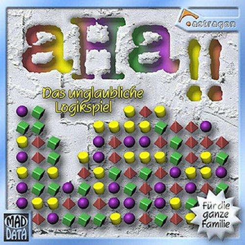 aHa!! - Das unglaubliche Logikspiel (Jewelcase)