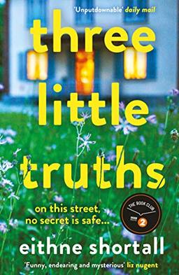 Three Little Truths: Eithne Shortall