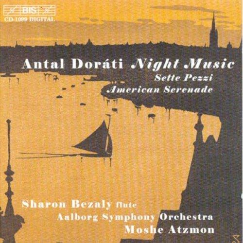 Sette Pezzi Per Orch./Night Music/Americ.Serenade