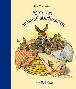 Von den sieben Osterhäschen