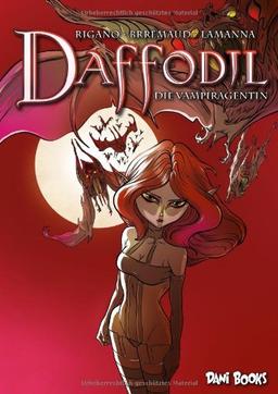 Daffodil - Die Vampiragentin