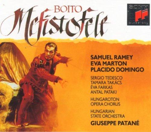 Boito: Mephistopheles (Gesamtaufnahme)