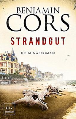 Strandgut: Kriminalroman