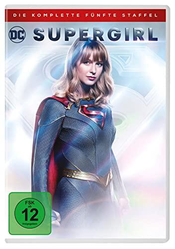 Supergirl - Die komplette 5. Staffel [4 DVDs]