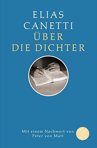 Über die Dichter: Mit einem Nachwort von Peter von Matt