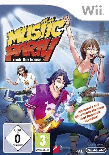 Musiic Party: Rock de House [Spanisch Import]