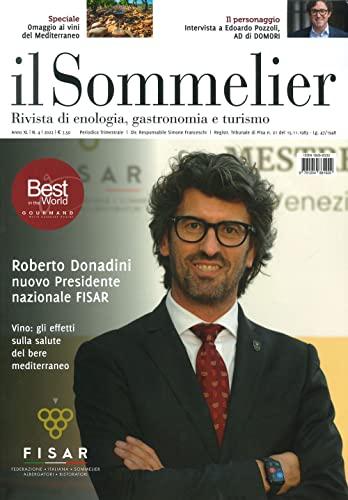 Il sommelier. Rivista di enologia, gastronomia e turismo (2022) (Vol. 4)