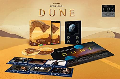 Dune 4K Ultra-HD (Limited Edition) [Blu-ray]