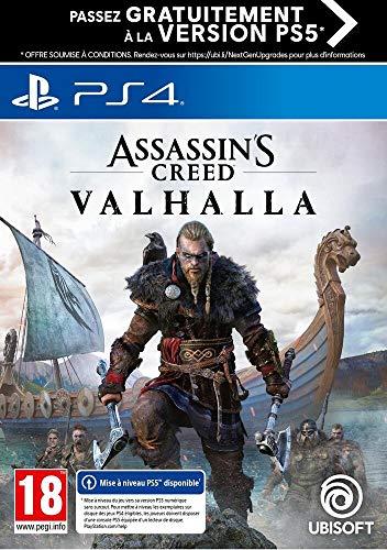 Assassins Creed Valhalla PS4