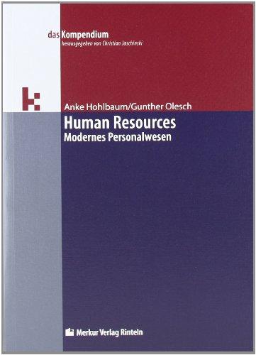 Human Resources - Modernes Personalwesen