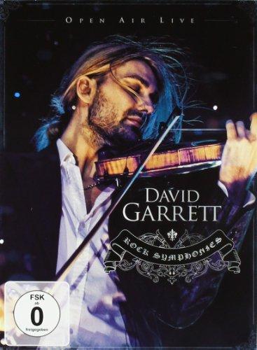 Rock Symphonies Open Air [2 DVDs]