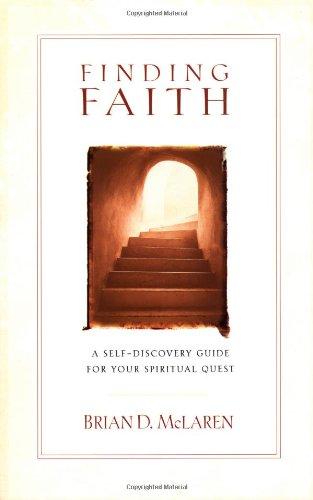 Finding Faith: A Self-Discovery Guide for Your Spiritual Quest