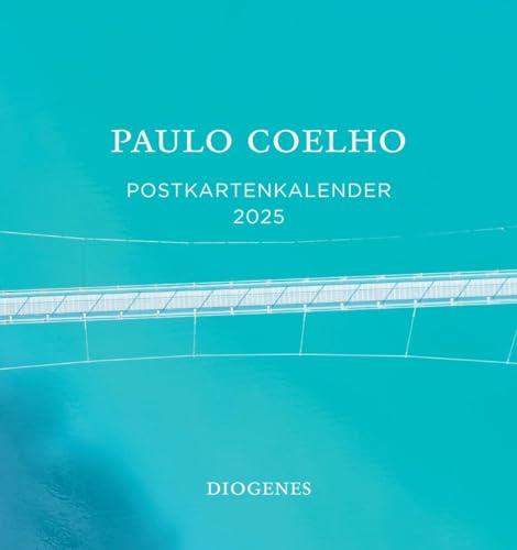 Postkarten-Kalender 2025: Diogenes Kalender