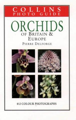 Orchids (Collins Photo Guide)