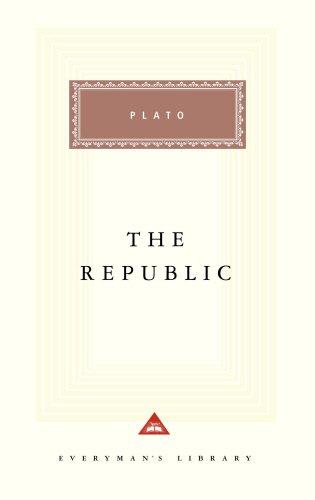 The Republic (Everyman's Library Classics)