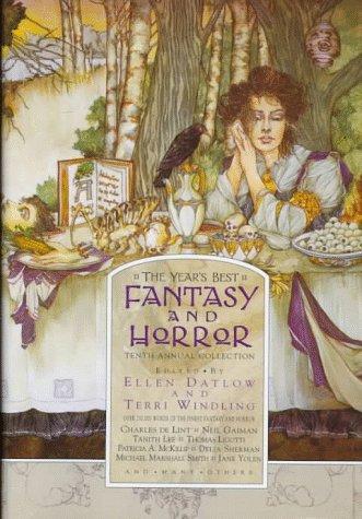 The Year's Best Fantasy and Horror: Tenth Annual Collection (Year's Best Fantasy & Horror, Band 10)