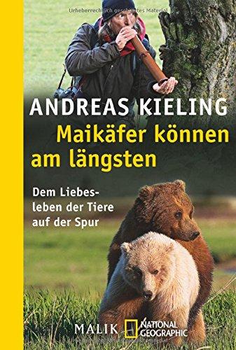 Maikäfer können am längsten: Dem Liebesleben der Tiere auf der Spur