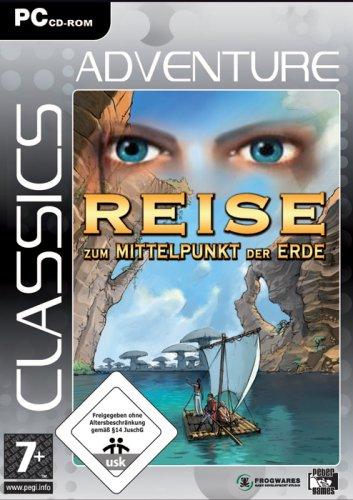 Reise zum Mittelpunkt der Erde [Adventure Classics]