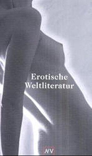 Erotische Weltliteratur (Aufbau Taschenbücher)