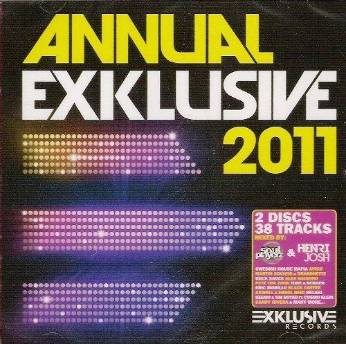 Annual Exklusive 2011 [2CD] 2011