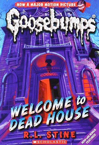 Welcome to Dead House (Classic Goosebumps #13)