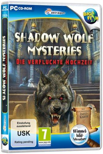 Shadow Wolf Mysteries: Die verfluchte Hochzeit