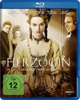 Die Herzogin [Blu-ray]