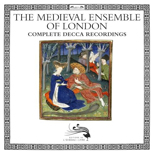 The Medieval Ensemble of London - Complete Decca Recordings