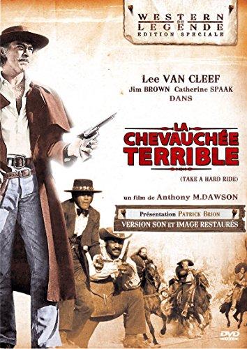 La chevauchée térrible [FR Import]