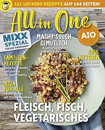 Sonderheft MIXX: All in one: Das Beste aus dem Thermomix®