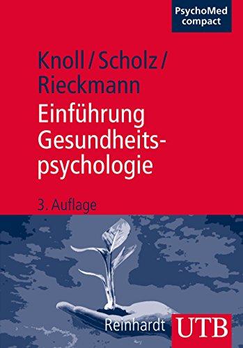 Einführung Gesundheitspsychologie (PsychoMed compact, Band 2650)