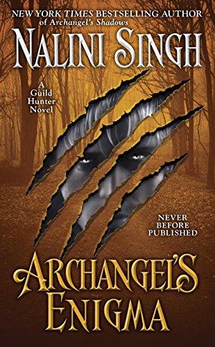 Archangel's Enigma (Guild Hunter, Band 8)