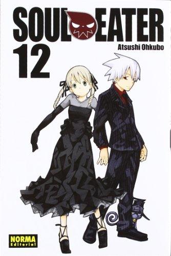 Soul Eater 12 (Shonen - Soul Eater, Band 12)