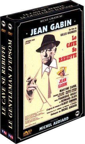 COFFRET GABIN - AUDIARD : Le président se rebiffe - Le gentleman d'Epsom [FR Import]