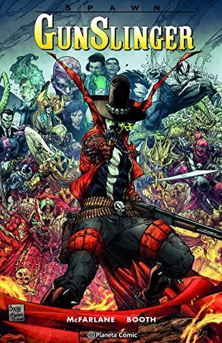 Spawn Gunslinger nº 01 (Independientes USA, Band 1)