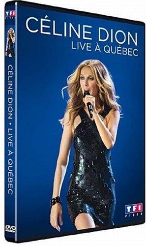 Celine Dion : live a Quebec [FR Import]